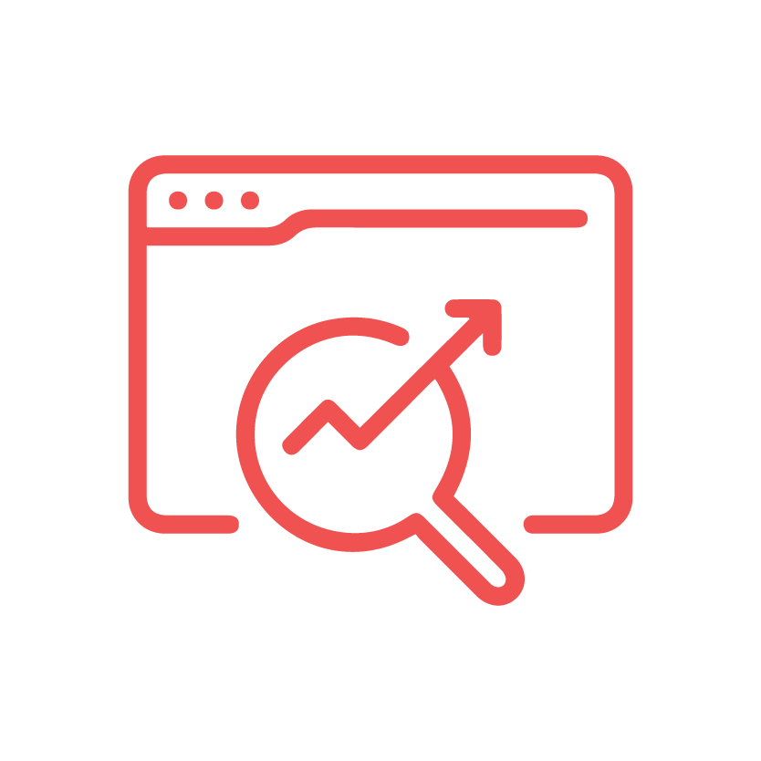 On-Page SEO Icon Media Minds Solution